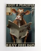 Ready To Hang Portrait Canvas (3 sizes)