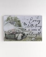 Ready To Hang Landscape Canvas (3 sizes)