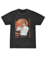 Mineral Wash T-shirt Mineral Wash T-shirt