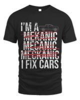 Unisex Standard T-Shirt - Oversized Print