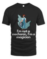 Unisex Standard T-Shirt - Oversized Print