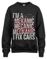 Unisex Sweatshirt - Oversized Print