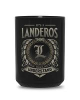 Black Mug 15oz