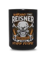 Black Mug 15oz
