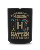 Black Mug 15oz