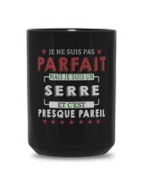 Black Mug 15oz