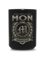 Black Mug 15oz Black Mug 15oz
