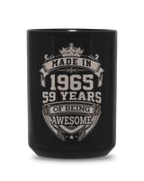 Black Mug 15oz