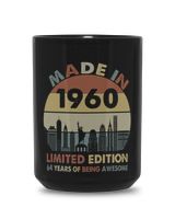 Black Mug 15oz