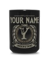Black Mug 15oz Black Mug 15oz