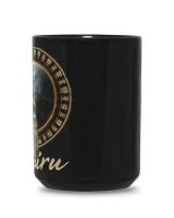 Nibiru Annunaki 2 Black Mug 15oz black 15oz