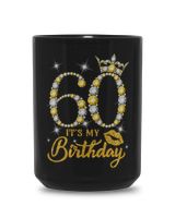 Black Mug 15oz