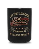 Black Mug 15oz