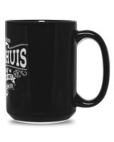 HL6722 Leushuis H34HL Black Mug 15oz black 15oz