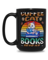 Black Mug 15oz Black Mug 15oz