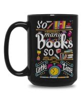 Black Mug 15oz