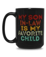 Black Mug 15oz Black Mug 15oz