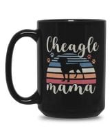 Black Mug 15oz Black Mug 15oz