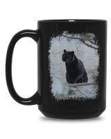 Black Mug 15oz Black Mug 15oz