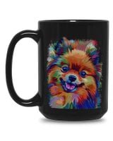 Black Mug 15oz Black Mug 15oz