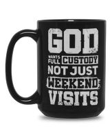 Black Mug 15oz