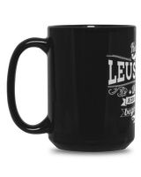 HL6722 Leushuis H34HL Black Mug 15oz black 15oz