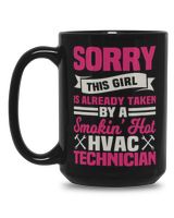 Black Mug 15oz