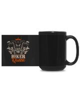 Black Mug 15oz