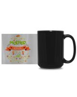 Mother Earth Day Black Mug 15oz black 15oz