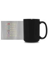 Mother's Day Black Mug 15oz black 15oz
