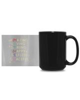 Mother's Day Amazing Black Mug 15oz black 15oz