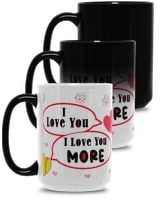 Valentine Mug- For Softball Lovers- Softball Mug Gifts Magic Mug 15oz white 15oz