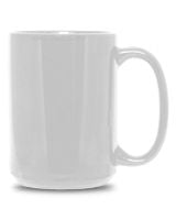 Mug Life is Better with Chihuahua White Mug 15oz white 15oz