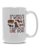 White Mug 15oz
