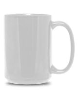 Blessed To Be Called Titi Hippie Elephant White Mug 15oz white 15oz