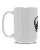 White Mug 15oz