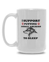 White Mug 15oz