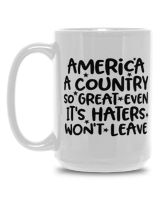 White Mug 15oz