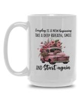 White Mug 15oz