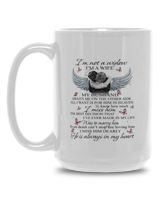 White Mug 15oz