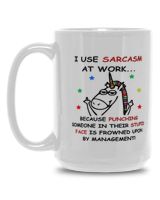 White Mug 15oz