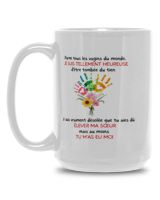 White Mug 15oz