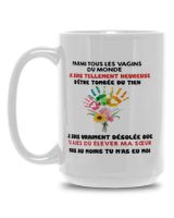 White Mug 15oz