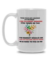 White Mug 15oz