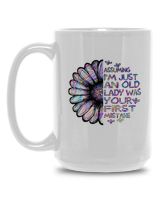 White Mug 15oz White Mug 15oz