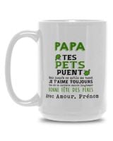 White Mug 15oz