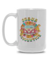 White Mug 15oz