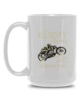 White Mug 15oz
