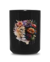 White Mug 15oz