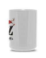 ZOELLER Christmas White Mug 15oz white 15oz